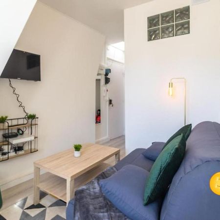 Happy Stay Paris - Studio Paris Convention Center Porte De Versailles 外观 照片