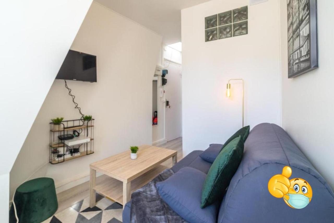 Happy Stay Paris - Studio Paris Convention Center Porte De Versailles 外观 照片