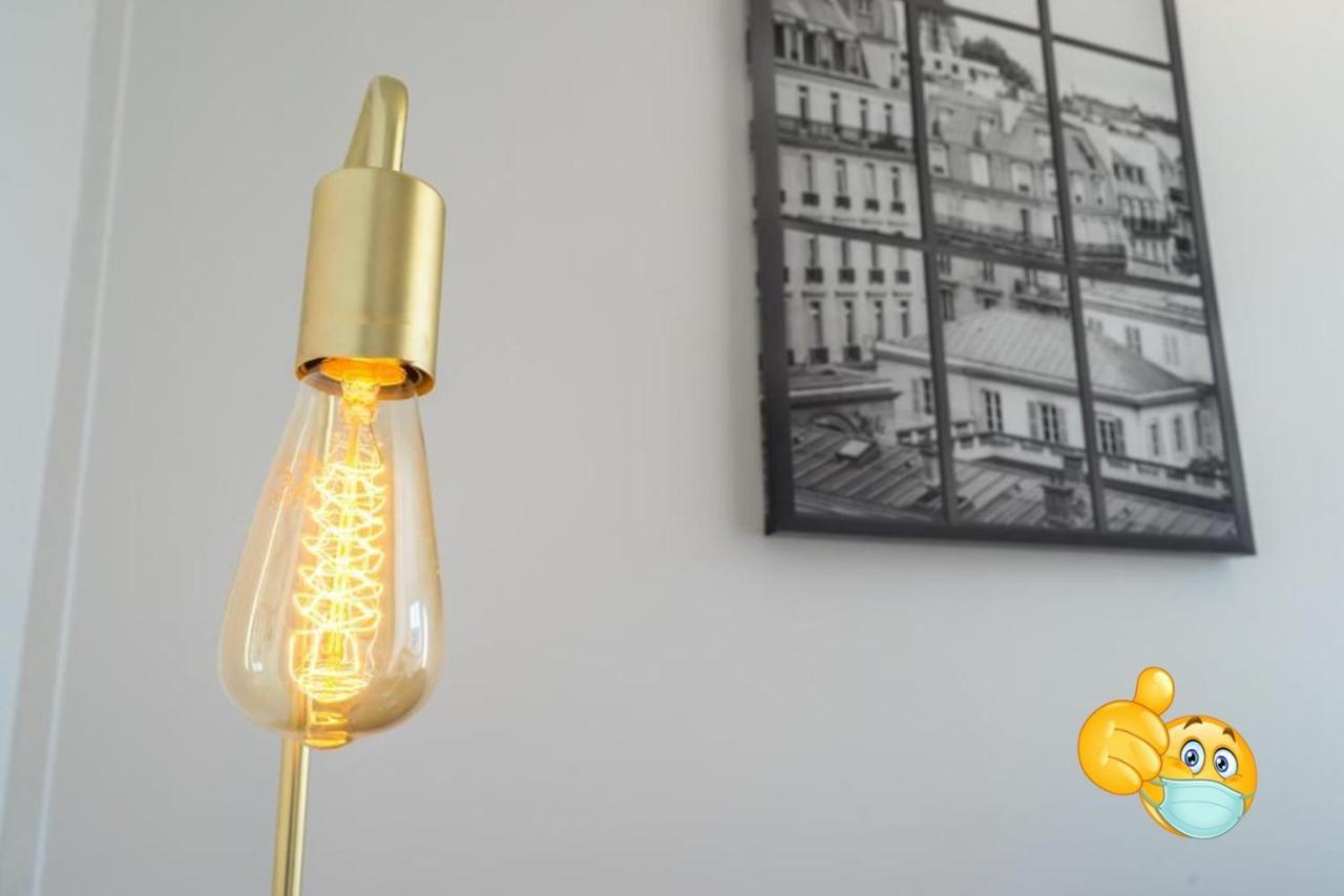 Happy Stay Paris - Studio Paris Convention Center Porte De Versailles 外观 照片